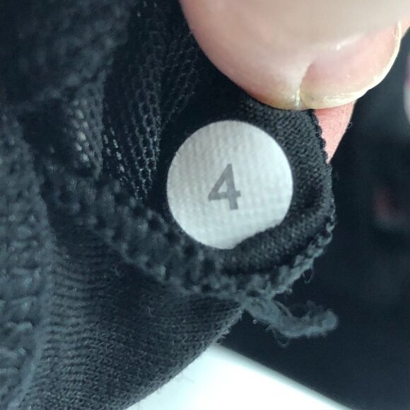 Lululemon Top Speed Bra in  Secret Garden Pink floral size 4 - Picture 10 of 15